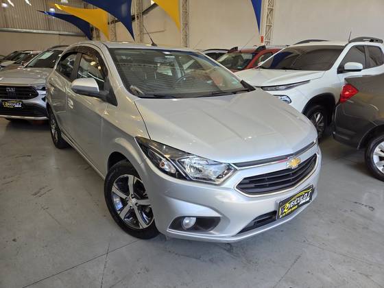 CHEVROLET ONIX 1.4 MPFI LTZ 8V FLEX 4P AUTOMÁTICO